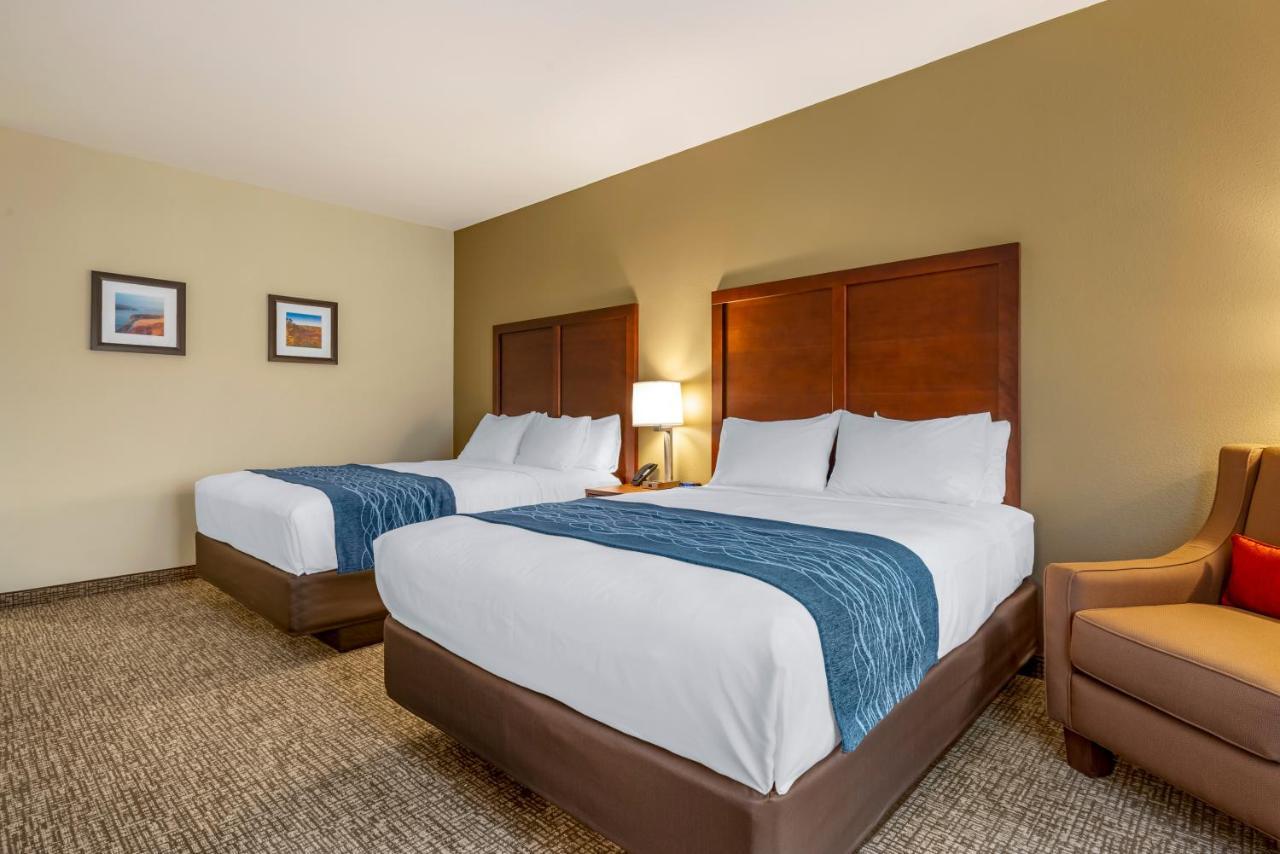 Comfort Inn Brewster Zewnętrze zdjęcie