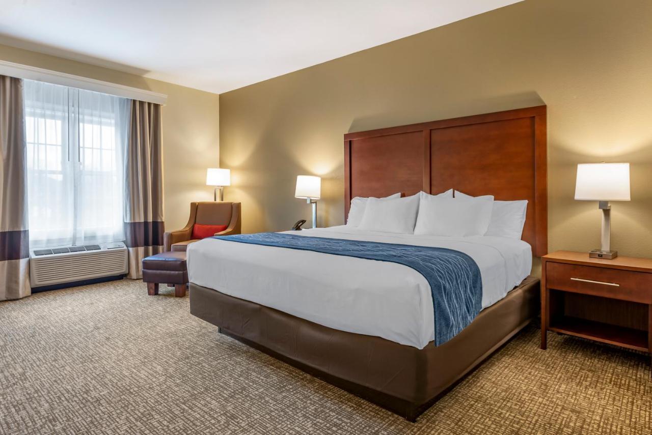 Comfort Inn Brewster Zewnętrze zdjęcie