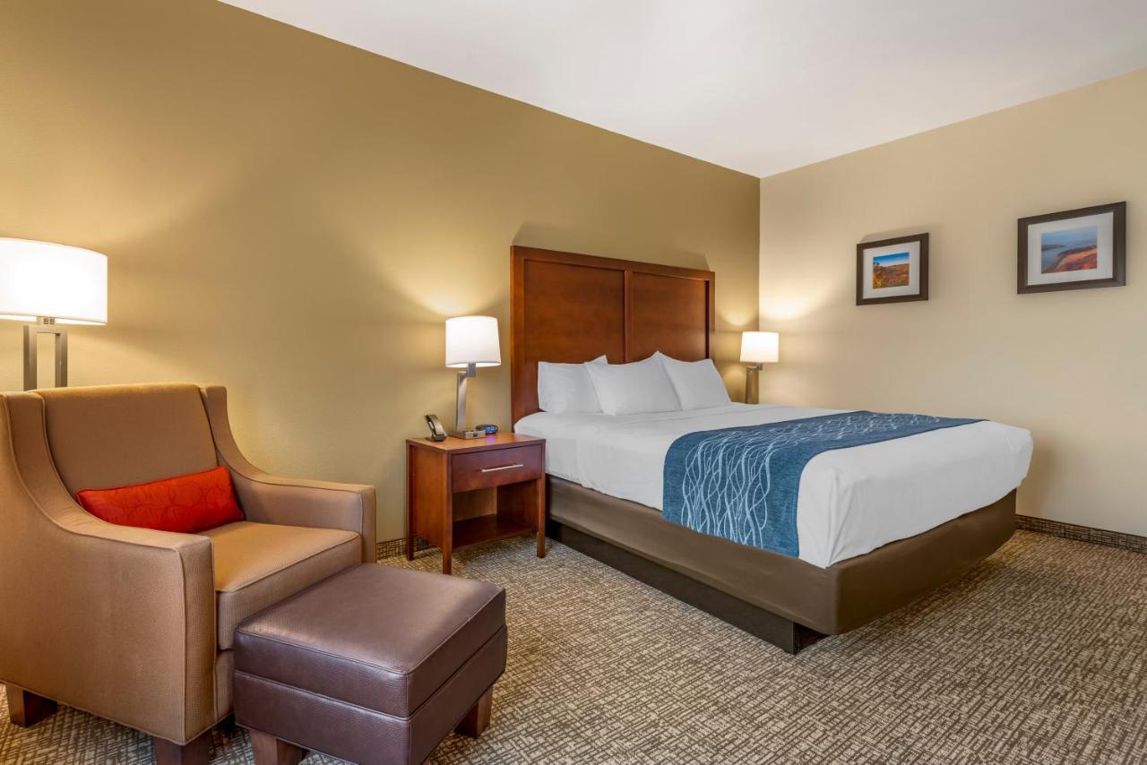Comfort Inn Brewster Zewnętrze zdjęcie