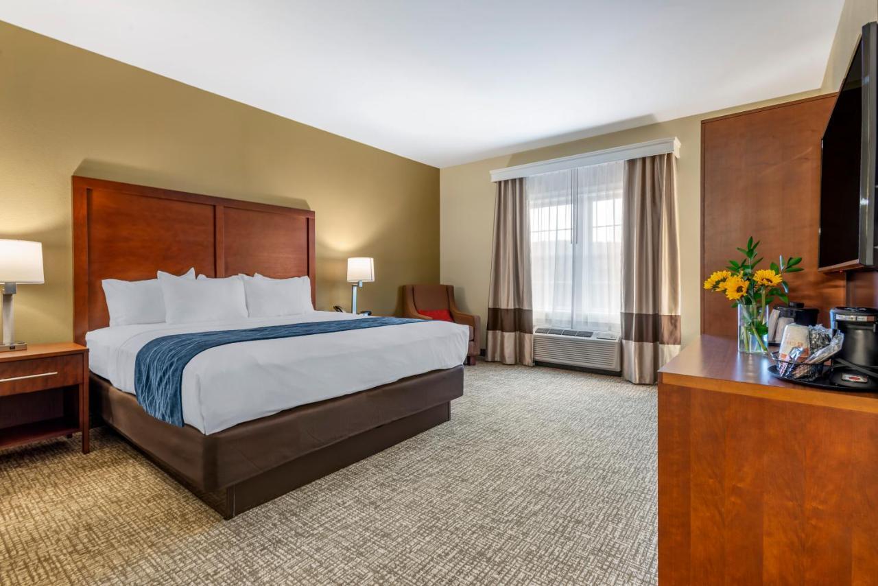 Comfort Inn Brewster Zewnętrze zdjęcie