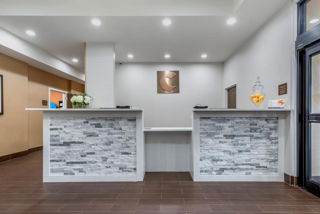 Comfort Inn Brewster Zewnętrze zdjęcie
