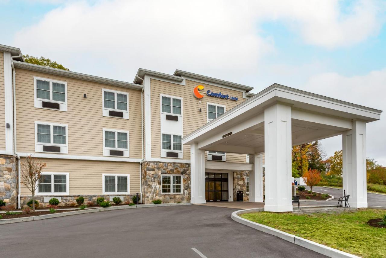 Comfort Inn Brewster Zewnętrze zdjęcie