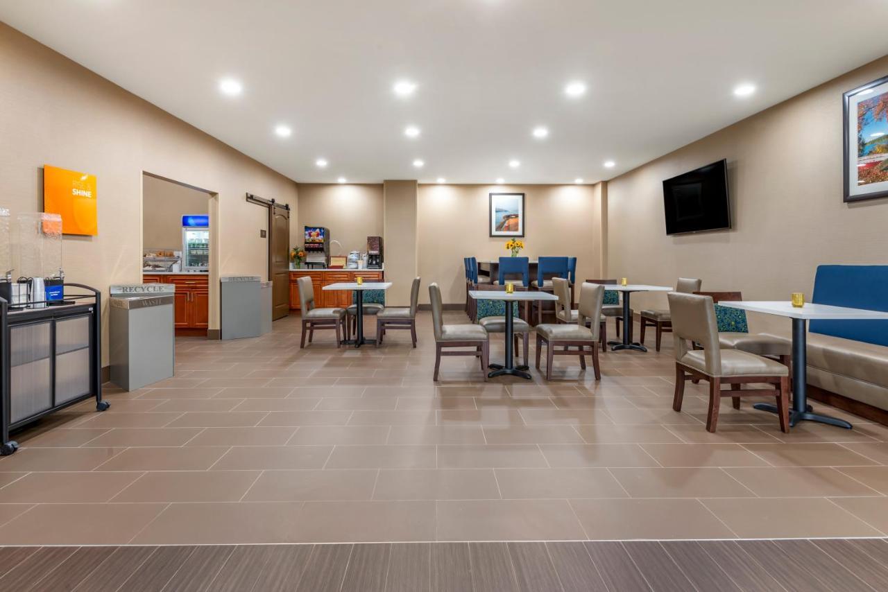 Comfort Inn Brewster Zewnętrze zdjęcie