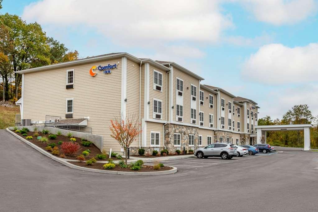 Comfort Inn Brewster Zewnętrze zdjęcie